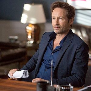 Bilder David Duchovny