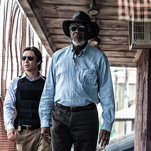 Bilder Morgan Freeman