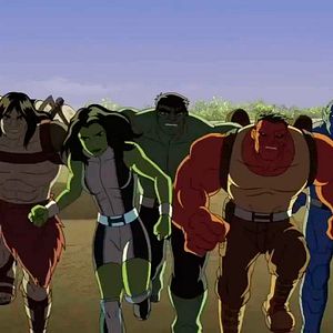 Bilder Hulk and the Agents of S.M.A.S.H.
