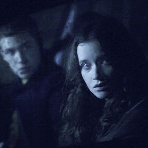 Bilder Iain De Caestecker