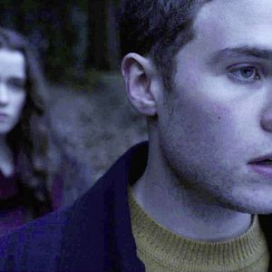 Bilder Iain De Caestecker