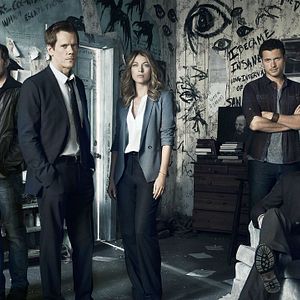 Bilder The Following