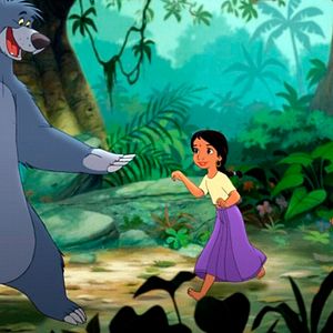 Bilder Das Dschungelbuch 2