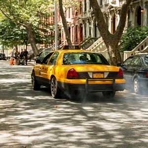 Bilder Taxi Brooklyn