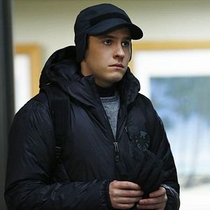 Bilder Iain De Caestecker