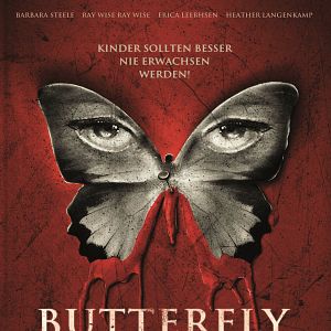 Bilder Butterfly Room - Vom Bösen besessen
