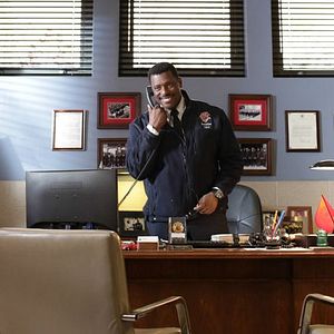 Bilder Eamonn Walker