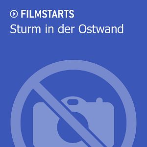 Bilder Sturm in der Ostwand