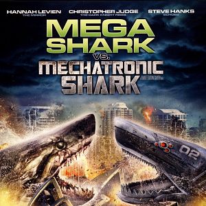 Bilder Mega Shark vs. Mechatronic Shark