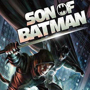 Bilder Batman: Son of Batman