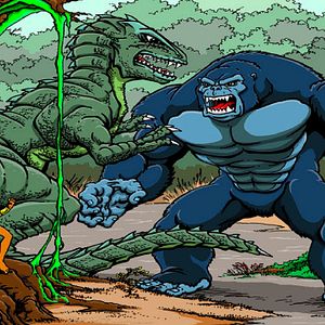 Bilder Kong: The Animated Series