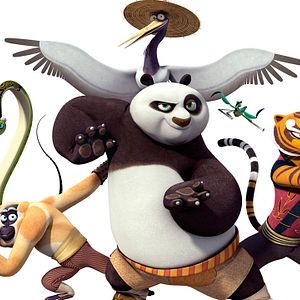 Bilder Kung Fu Panda – Mit Fell und Fu