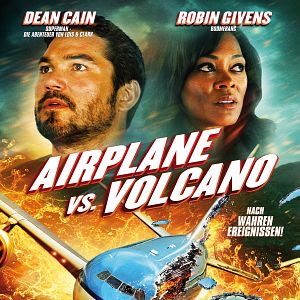 Bilder Airplane vs. Volcano