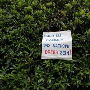 Bilder Die Wirklichkeit kommt