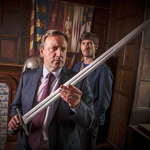 Bilder Inspector Barnaby