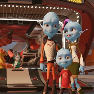 Bilder Nix wie weg - vom Planeten Erde