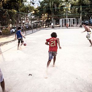 Bilder Looking For Rio