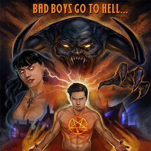 Bilder 666: Kreepy Kerry