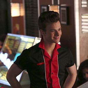Bilder Chris Colfer
