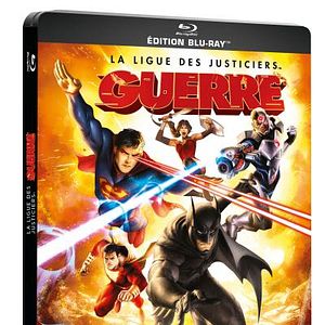 Bilder Justice League: War