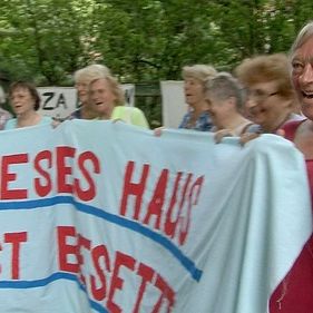 Bilder Mietrebellen - Widerstand gegen den Ausverkauf der Stadt