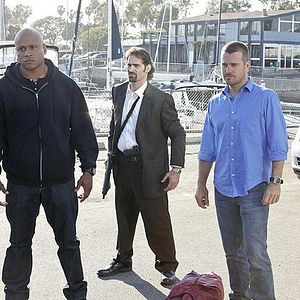 Bilder Navy CIS: L.A.