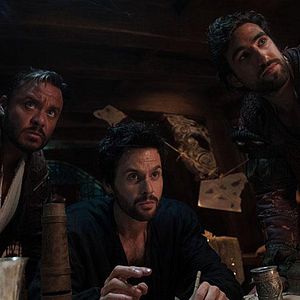 Bilder Da Vinci's Demons