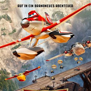 Bilder Planes 2 - Immer im Einsatz