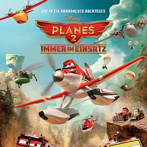 Bilder Planes 2 - Immer im Einsatz