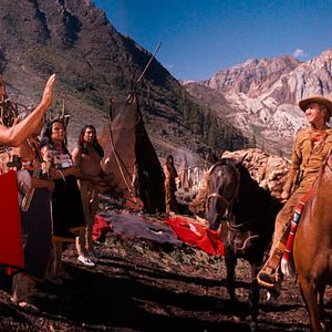 Bilder Das war der wilde Westen