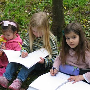 Bilder Being and Becoming