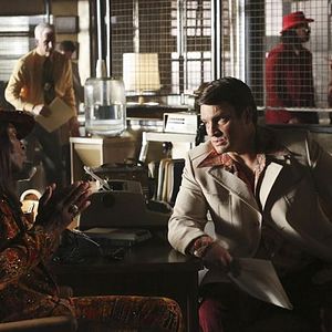 Bilder Nathan Fillion