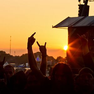 Bilder Wacken 3D