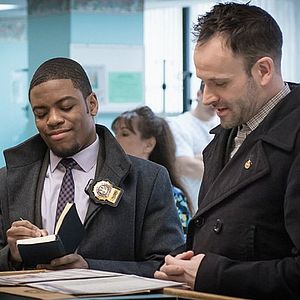 Bilder Jon Michael Hill