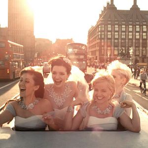 Bilder The British Bride - Binde sich wer kann!