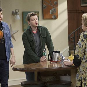 Bilder Melissa & Joey