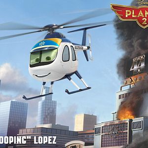 Bilder Planes 2 - Immer im Einsatz