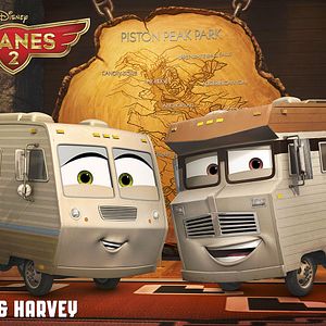 Bilder Planes 2 - Immer im Einsatz