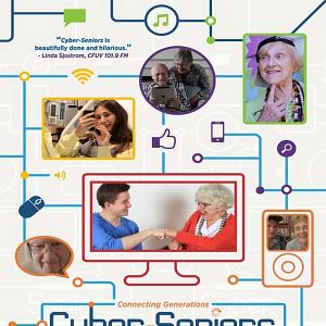 Bilder Cyber Seniors - Digitale Revolution im Altersheim