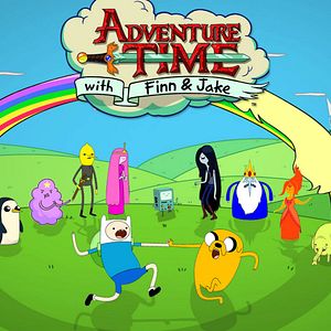 Bilder Adventure Time - Abenteuerzeit mit Finn und Jake