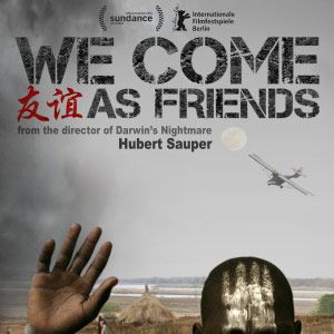 Bilder We Come as Friends