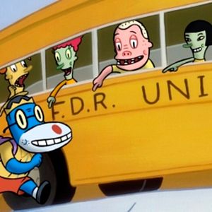 Bilder Klassenhund: Der Film