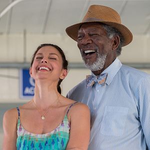Bilder Morgan Freeman