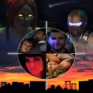 Bilder Plato's Reality Machine