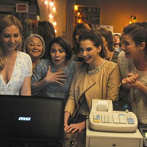 Bilder Cécile Rebboah