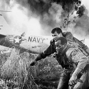 Bilder Flug durch die Hölle