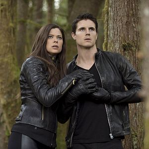 Bilder Robbie Amell