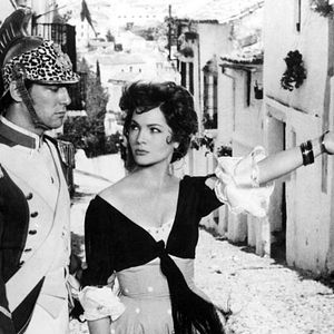 Bilder Das Mädchen aus Granada