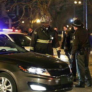 Bilder Eamonn Walker