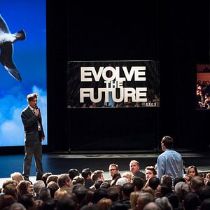 Bilder Transcendence